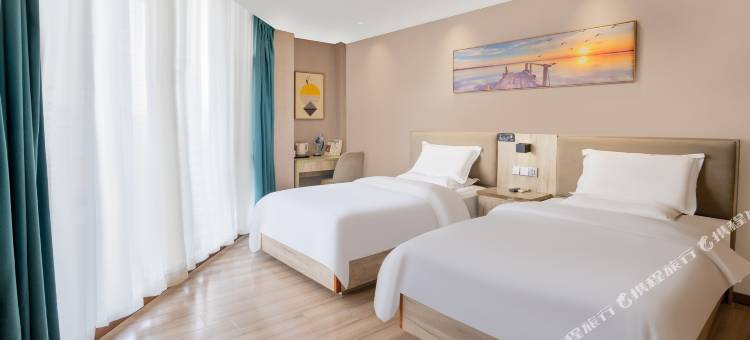 布丁酒店(延安宝塔山万达广场店)图片