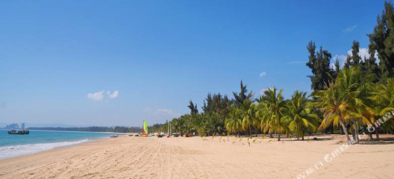 海棠府邸海景酒店公寓图片