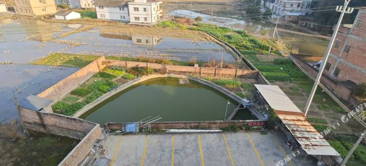 旺华温泉住宿图片