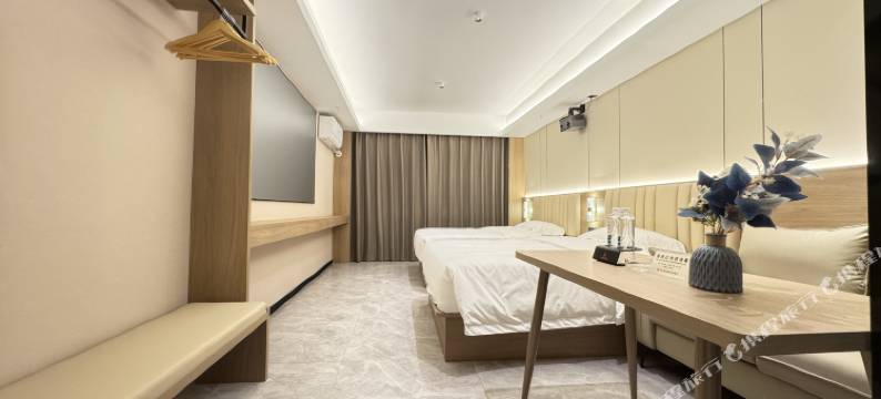 云锦智能影院酒店(南宁火车站地铁口店)图片