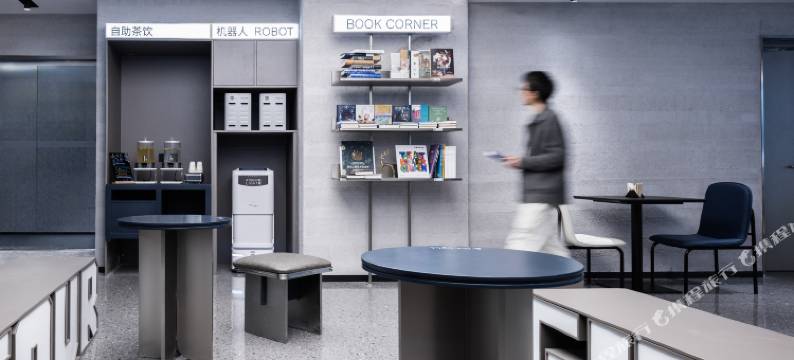 北京中关村西土城地铁站轻居酒店图片