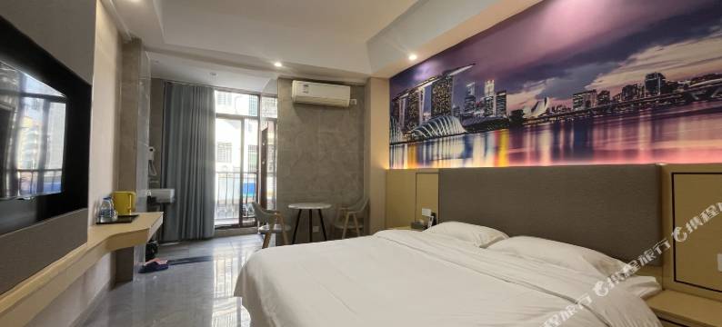 肇庆上喜公寓(鼎湖山站店)图片