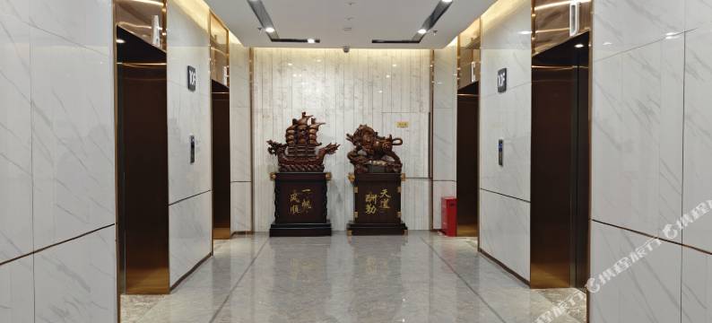 蜜柚连锁民宿(马滩地铁站店)图片