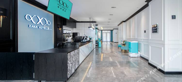 希岸酒店(延吉西站万达广场店)图片