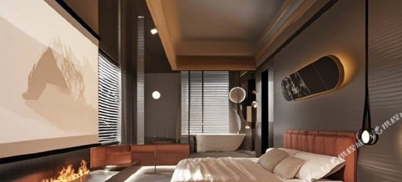 Sungold·尚古设计师酒店(成都春熙路太古里店)图片