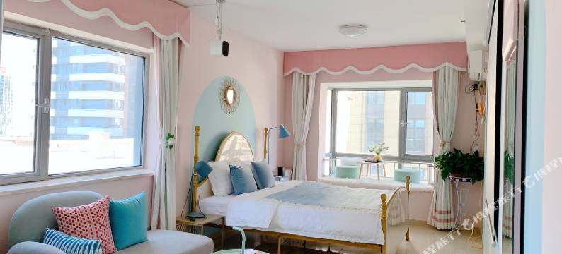 石家庄栖子阁民宿图片