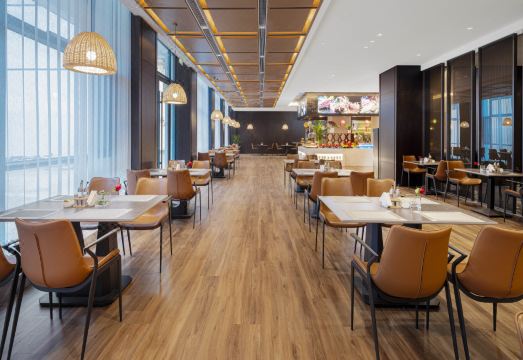 Grand New Century Hotel Taihu Anqing Hotel Overview