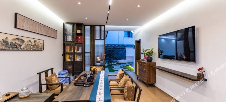 月筑依山民宿(大理古城店)图片