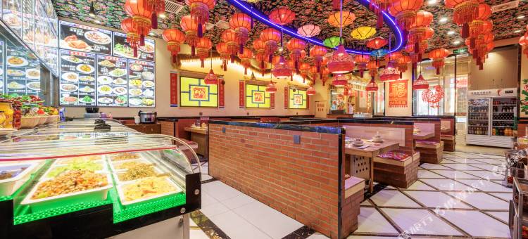 北京UP华驿酒店(北京南站木樨园地铁站店)图片