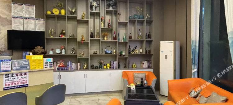 逸嘉智享酒店(小蓝一路店)图片