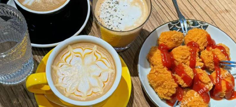 麓垚丨Naturespot・360°园林景观・设计师野奢度假美宿(泰山红门店)图片