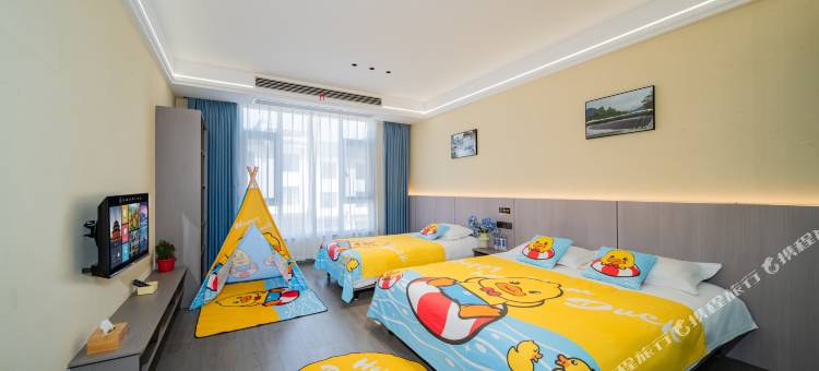 石台清风.雅居Homestay|童趣亲子民宿(牯牛降景区店)图片