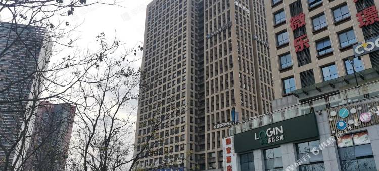 栖宿设计师民宿(西南政法大学店)图片
