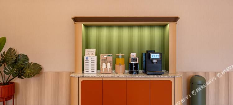 桔子酒店(海口世贸中心金贸西路店)图片