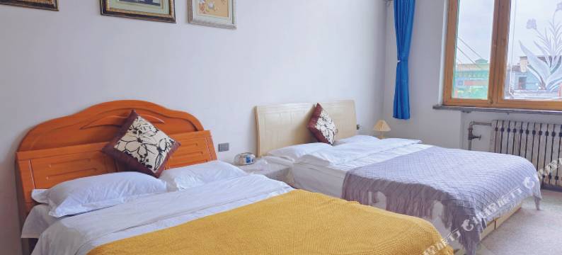 平遥薛家小院图片