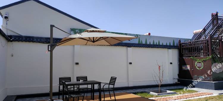 静谧宜居民宿(敕勒川草原音乐小镇店)图片