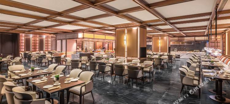 自贡国投豪生大酒店图片