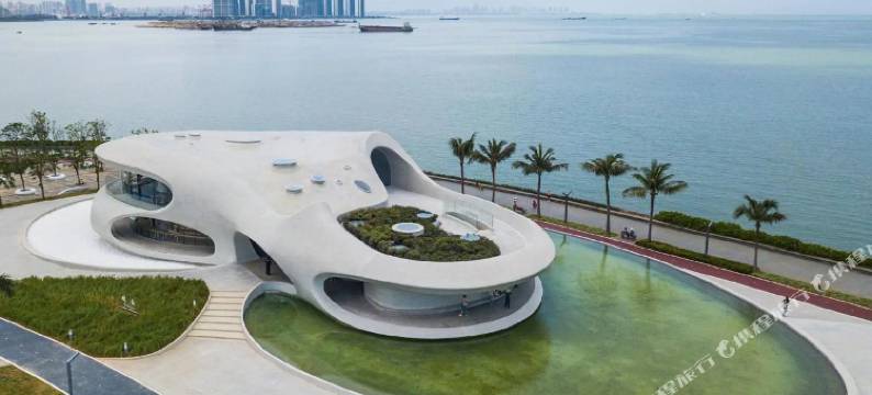 海口柒栖海景度假酒店(万绿园海口湾店)图片