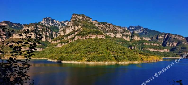 林州雲山居庄园图片