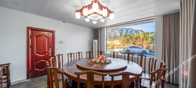 天柱山水云间民宿图片