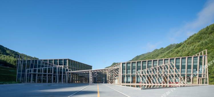 青龙山悦来会议度假酒店图片