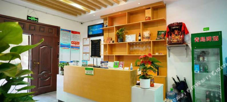 留坝山舍民宿图片