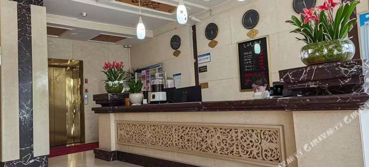 沙湾明盛宾馆图片