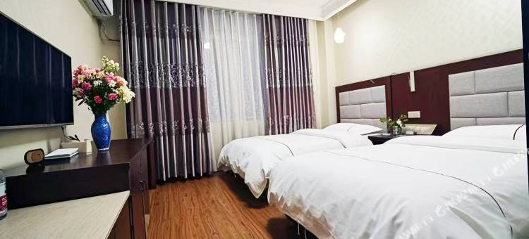 沙湾明盛宾馆图片