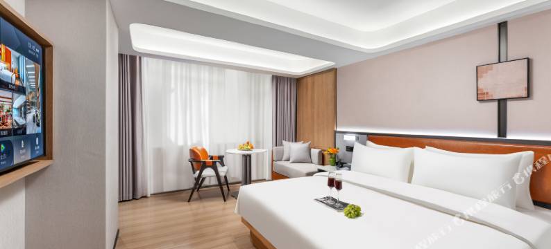 鼎舍酒店(广州沙面岛永庆坊店)图片