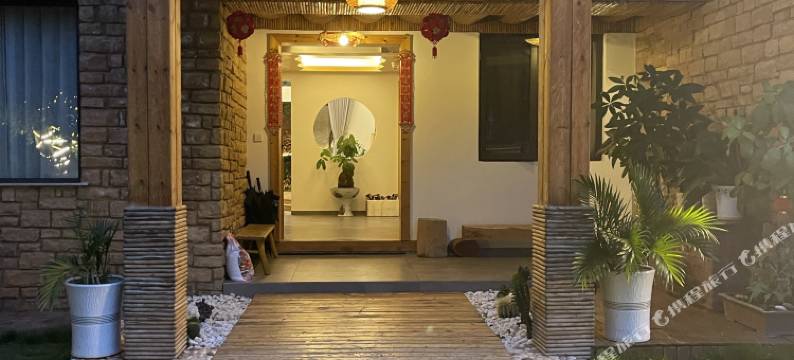 弥勒澜泉逸墅民宿(湖泉生态园店)图片