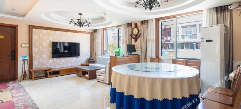 长岛方源渔家墅图片