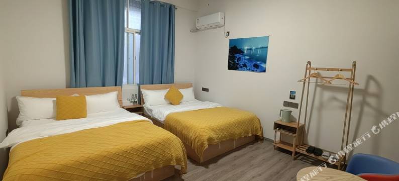 平潭悦游客栈(龙王头沙滩店)图片