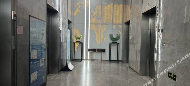 会展中心鲸鱼海景电竞民宿图片