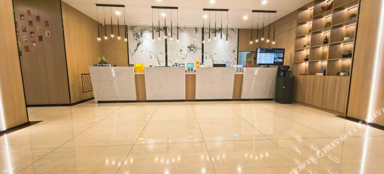 华悦公寓酒店(晋中市灵石县客运汽车站店)图片