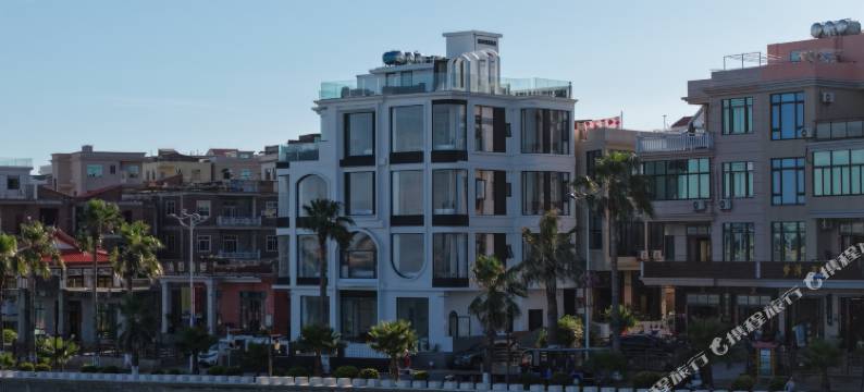 湄洲岛日出·好望岛海景民宿(莲池澳沙滩店)图片