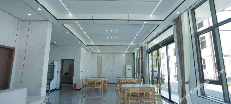 雲沐山居民宿(三清山店)图片