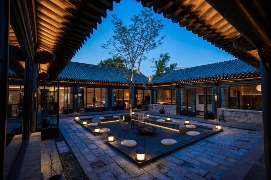 平城賦•HOTEL(大同古城東南邑店)