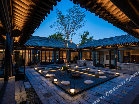 平城赋•HOTEL(大同古城东南邑店)