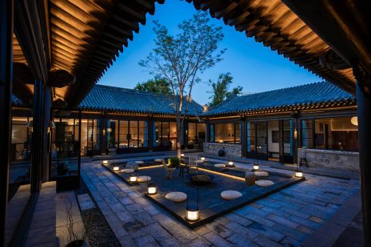 平城赋•HOTEL(大同古城东南邑店)图片