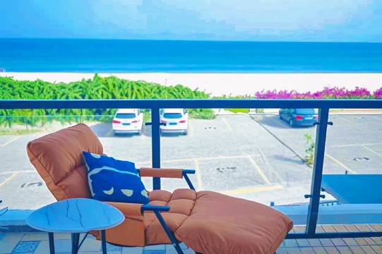 秦皇岛一线海景别墅