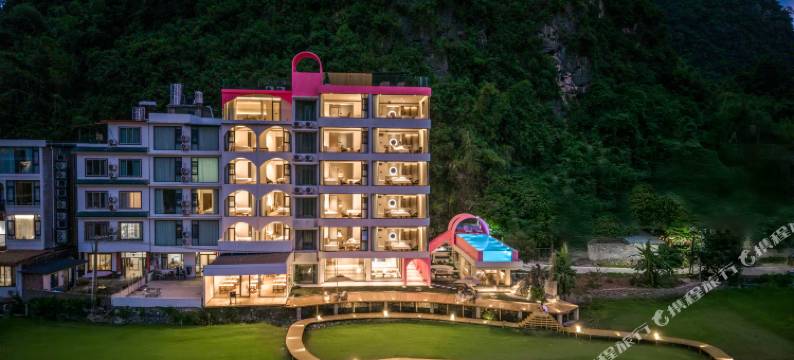 谷语·见山民宿(阳朔遇龙河生态公园千古情店)图片