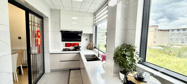 香格里拉橘红民宿图片