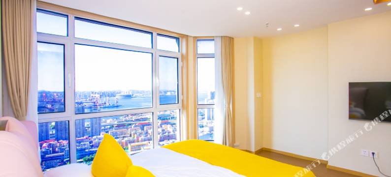 山庭酒店(大连火车站东关街店)图片