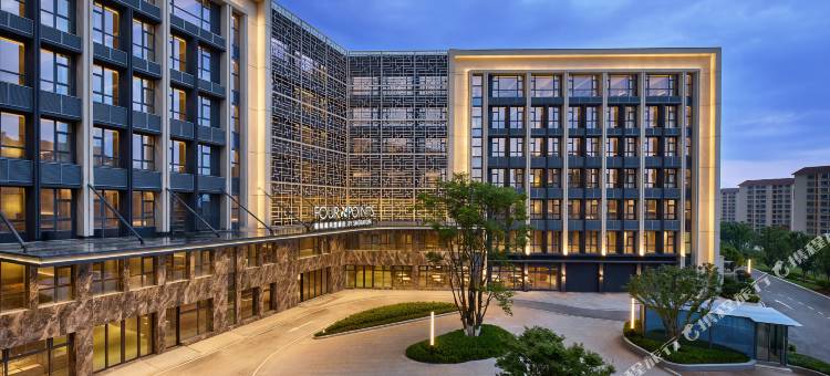 昆明长水机场福朋喜来登酒店图片