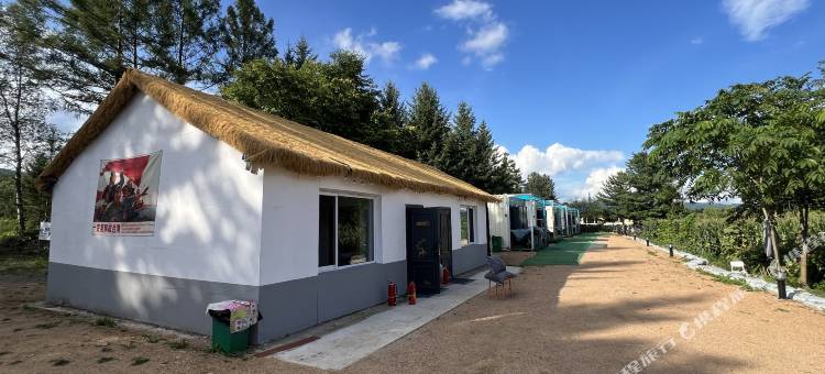 溪鹿园生态美宿图片