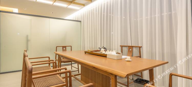泽舍花园酒店(上海松江醉白池高铁站店)图片