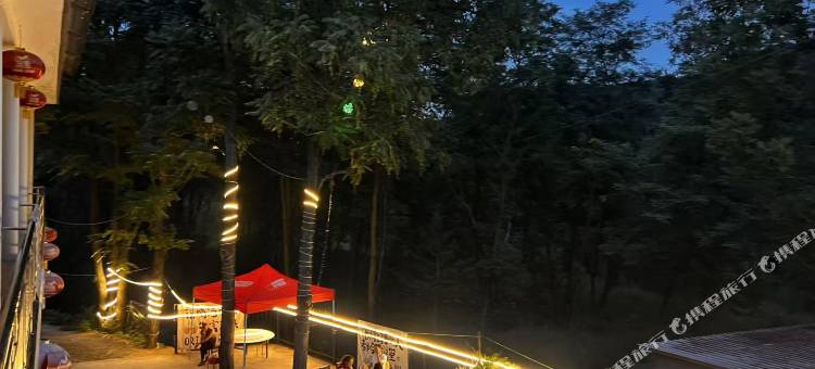 石窟山下民宿图片