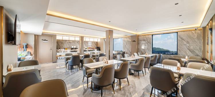 铂顿国际公寓(惠州博罗园洲店)图片