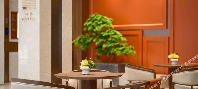 杭州农林大学青山湖开元名庭酒店图片