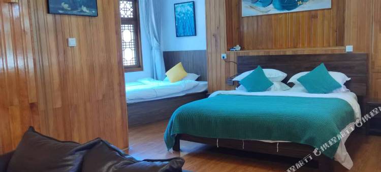 腾冲和顺依山郡花园客栈图片